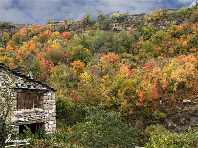 Foto de Montañana (Huesca), España