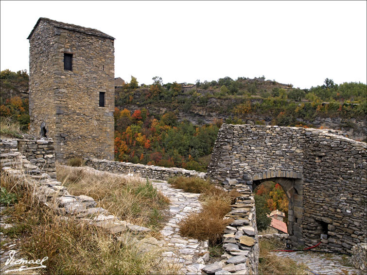 Foto de Montañana (Huesca), España