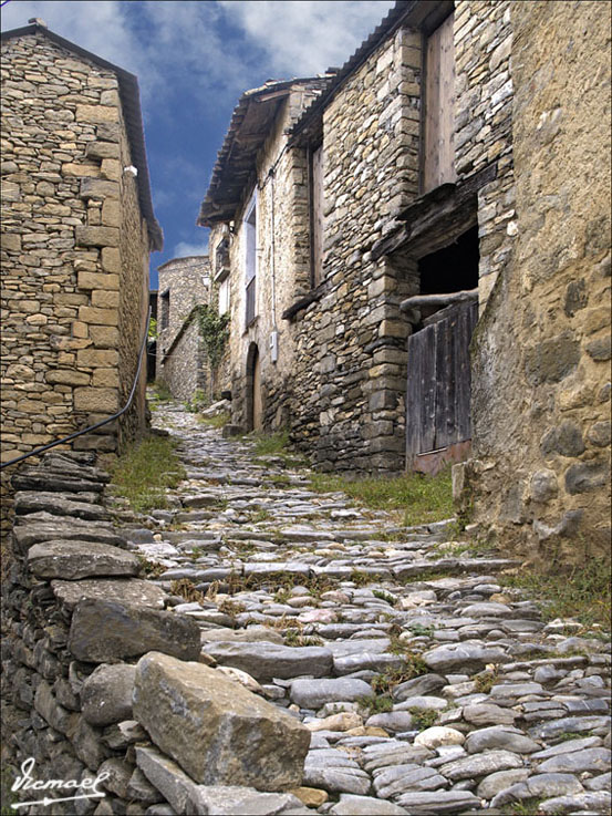 Foto de Montañana (Huesca), España