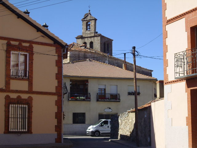 Foto de Otero de los Caballeros (Segovia), España