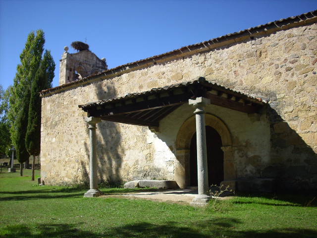 Foto de Otero de los Caballeros (Segovia), España