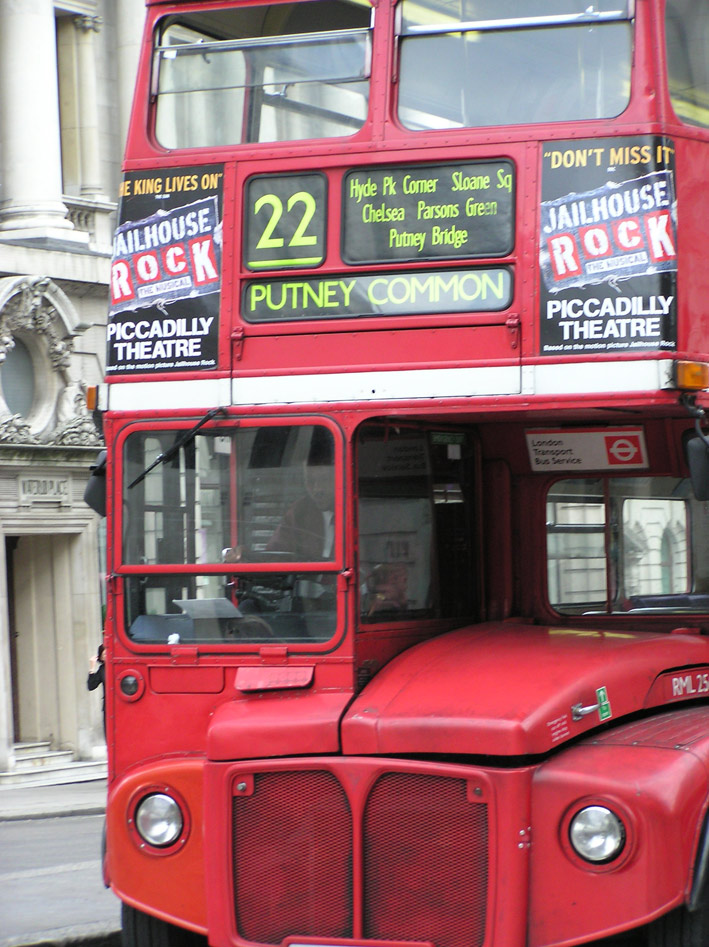 Foto de Londres, El Reino Unido