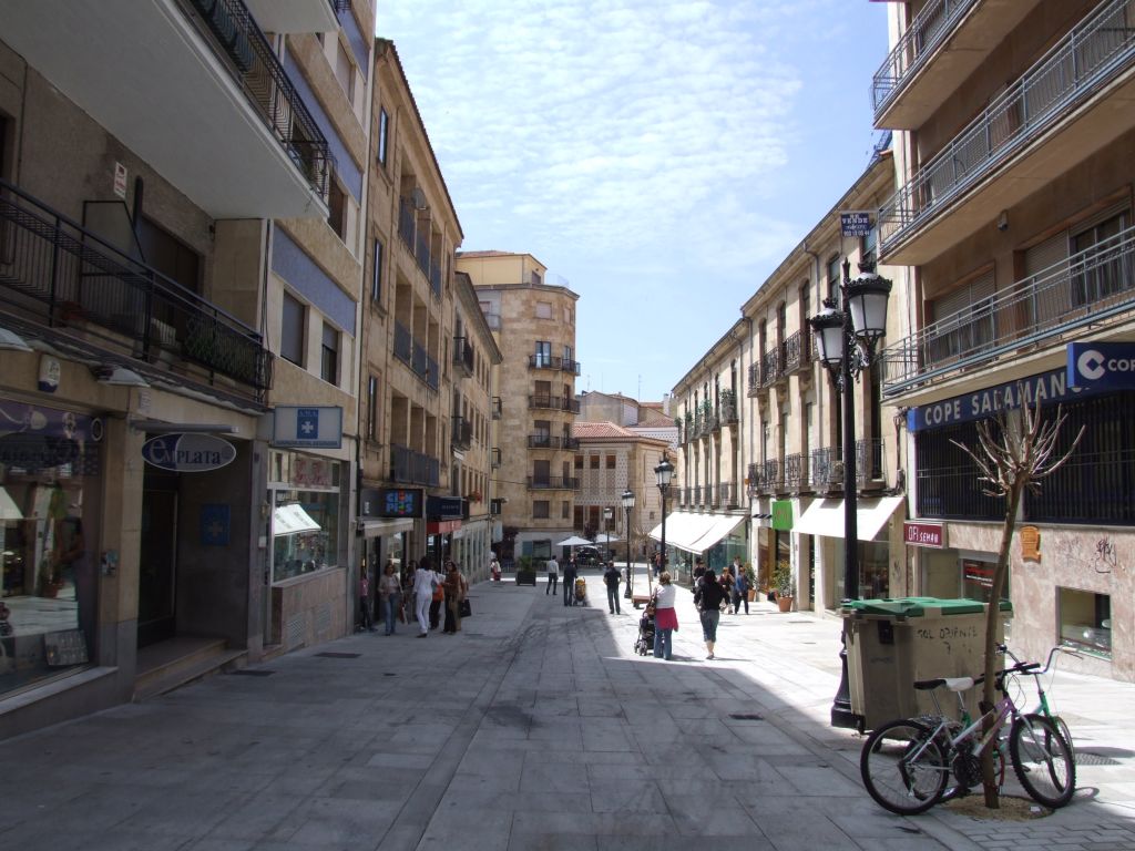 Foto de Salamanca (Castilla y León), España