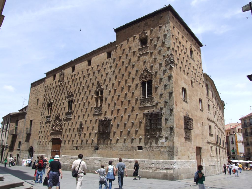 Foto de Salamanca (Castilla y León), España