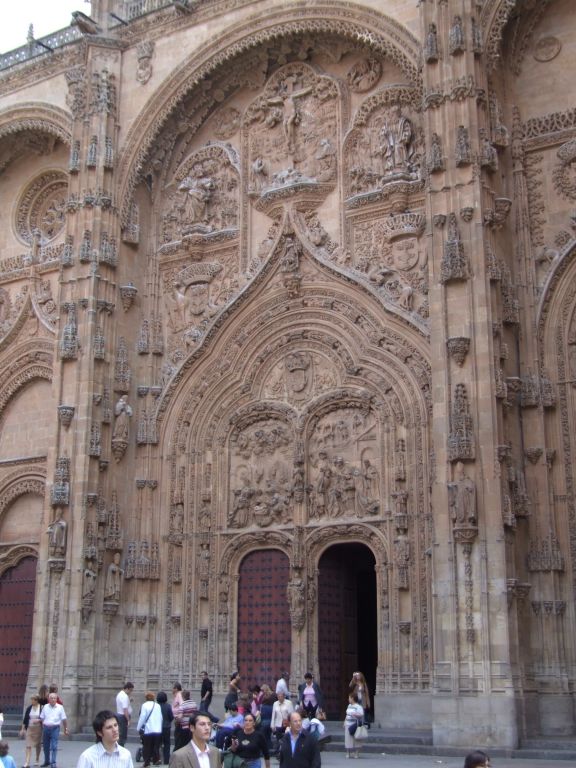 Foto de Salamanca (Castilla y León), España