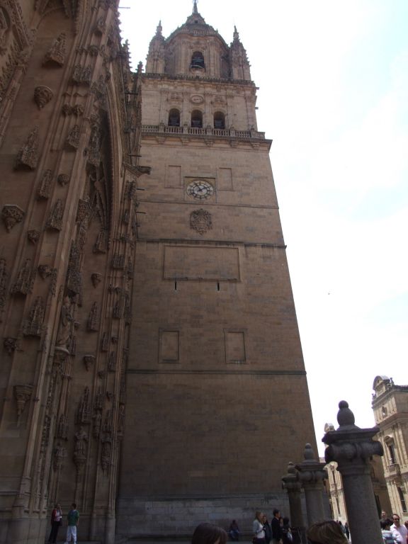 Foto de Salamanca (Castilla y León), España