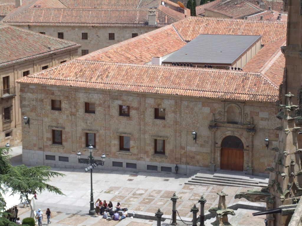 Foto de Salamanca (Castilla y León), España