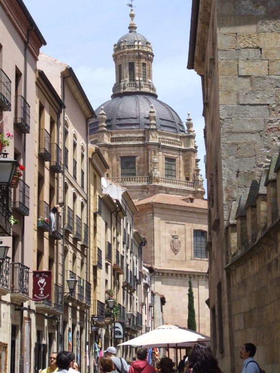 Foto de Salamanca (Castilla y León), España