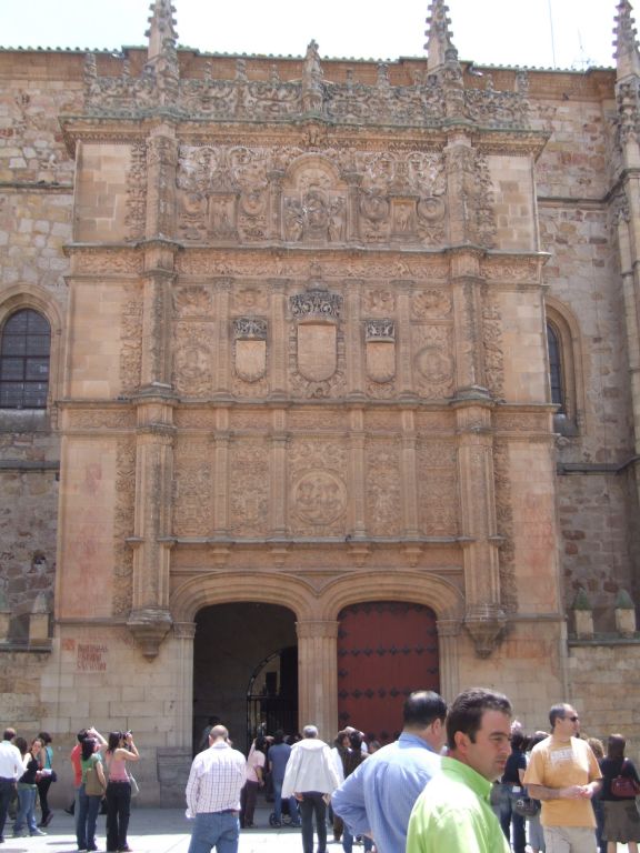 Foto de Salamanca (Castilla y León), España