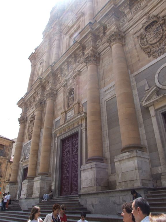 Foto de Salamanca (Castilla y León), España