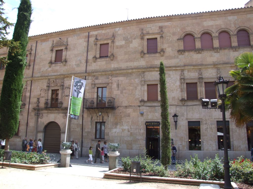 Foto de Salamanca (Castilla y León), España