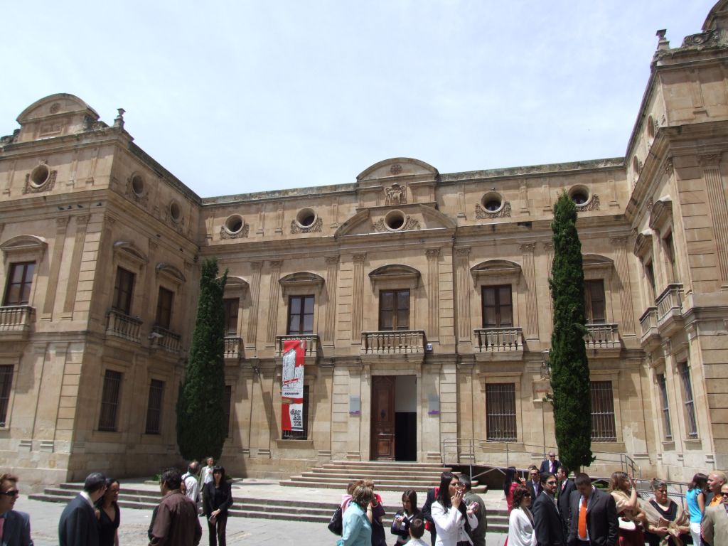 Foto de Salamanca (Castilla y León), España