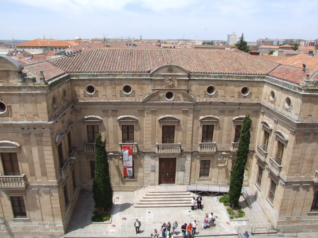 Foto de Salamanca (Castilla y León), España