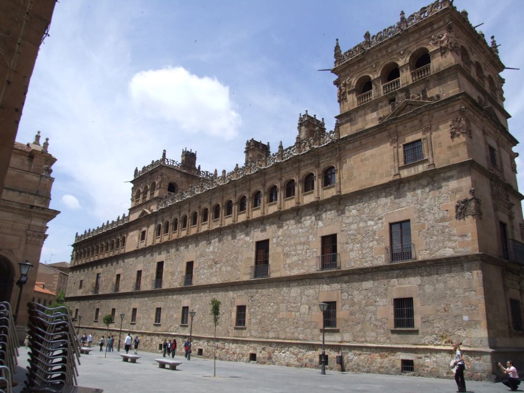 Foto de Salamanca (Castilla y León), España