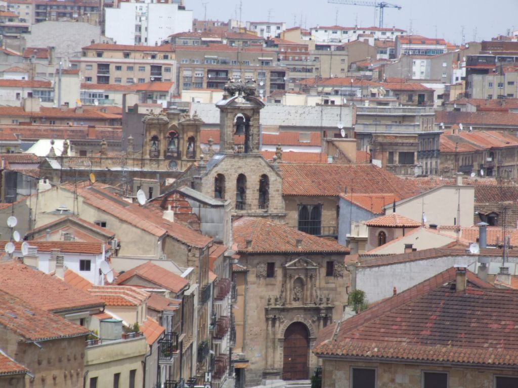 Foto de Salamanca (Castilla y León), España