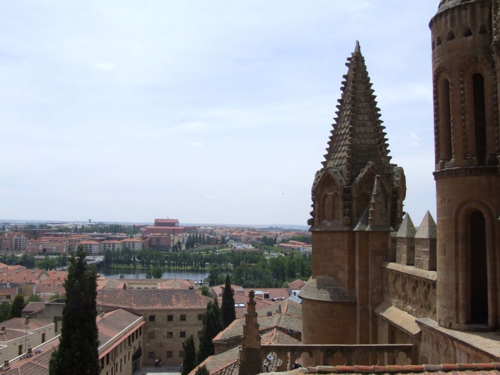 Foto de Salamanca (Castilla y León), España