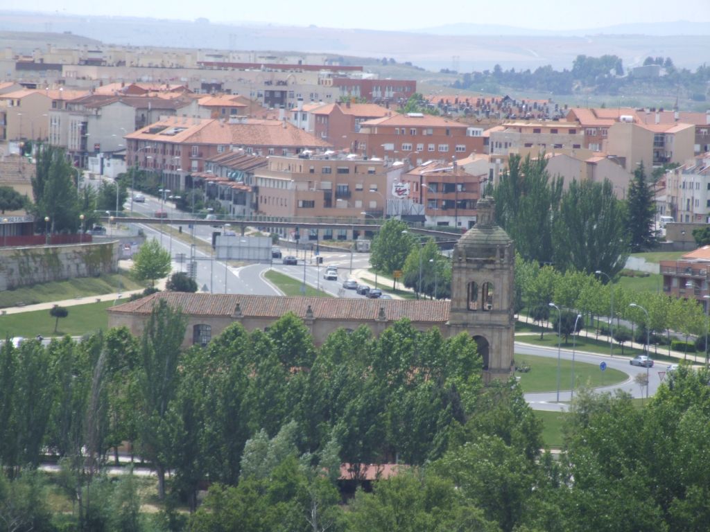 Foto de Salamanca (Castilla y León), España