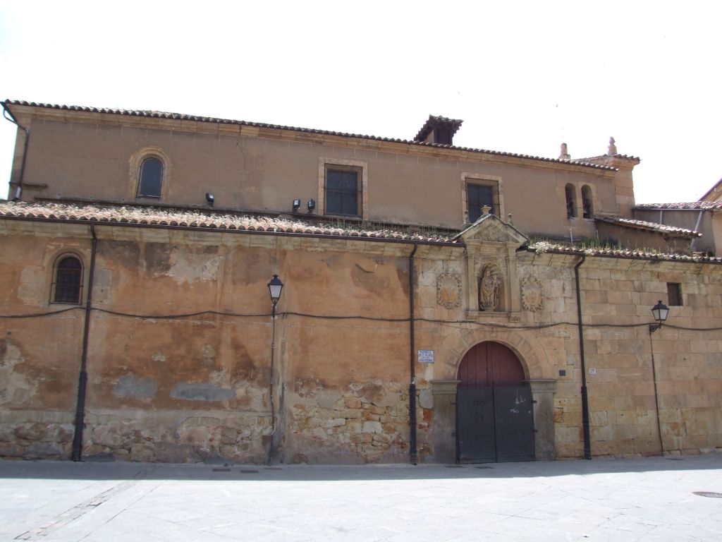 Foto de Salamanca (Castilla y León), España