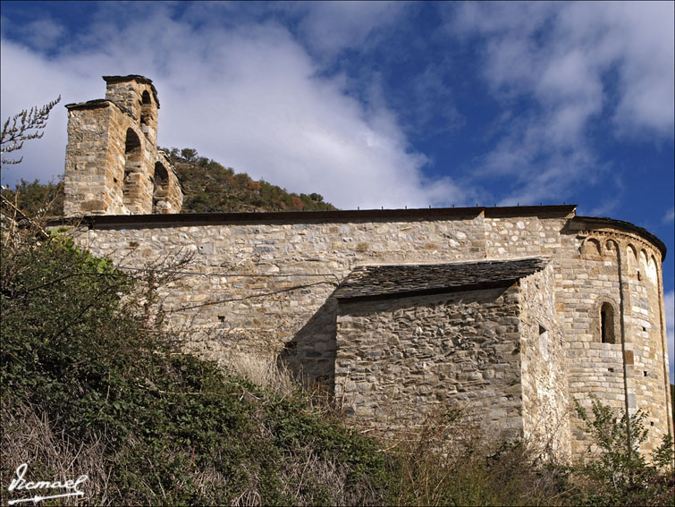 Foto de Candet (Lleida), España