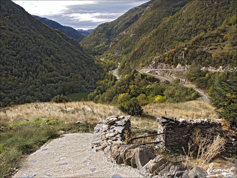 Foto de Candet (Lleida), España