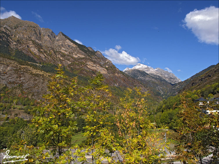 Foto de Boí (Lleida), España