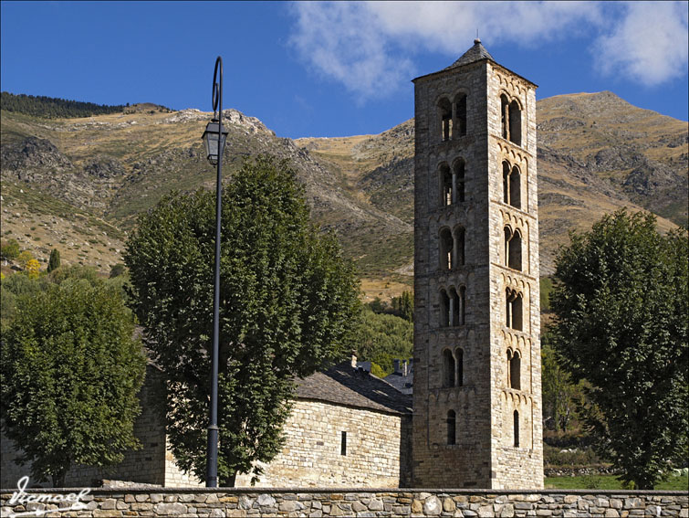 Foto de TAHÜLL (Lleida), España