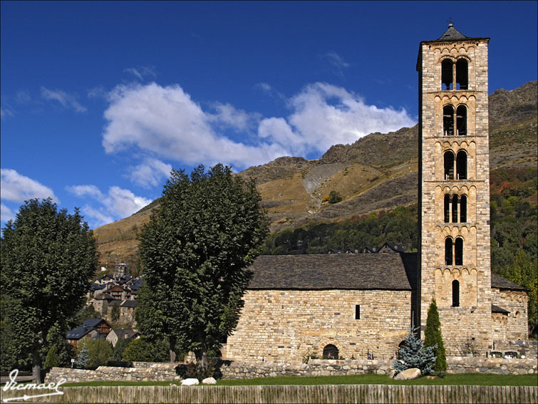 Foto de TAHÜLL (Lleida), España