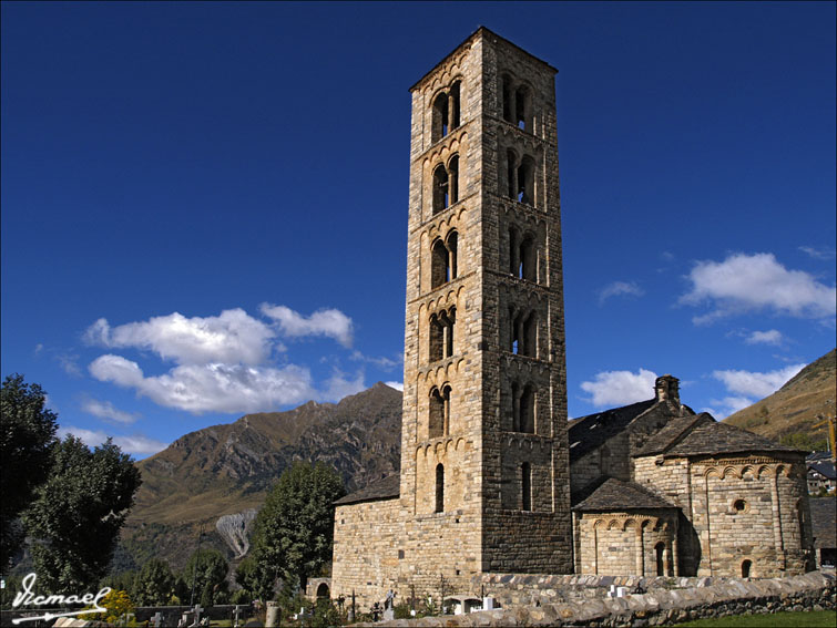 Foto de TAHÜLL (Lleida), España