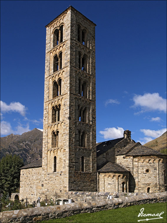 Foto de TAHÜLL (Lleida), España