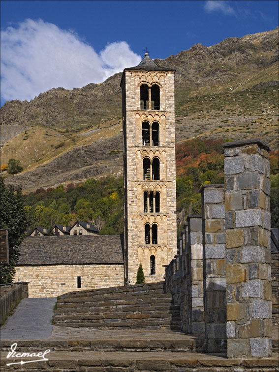 Foto de TAHÜLL (Lleida), España