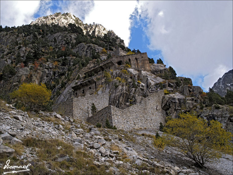 Foto de LES CALDES DE BOÏ (Lleida), España