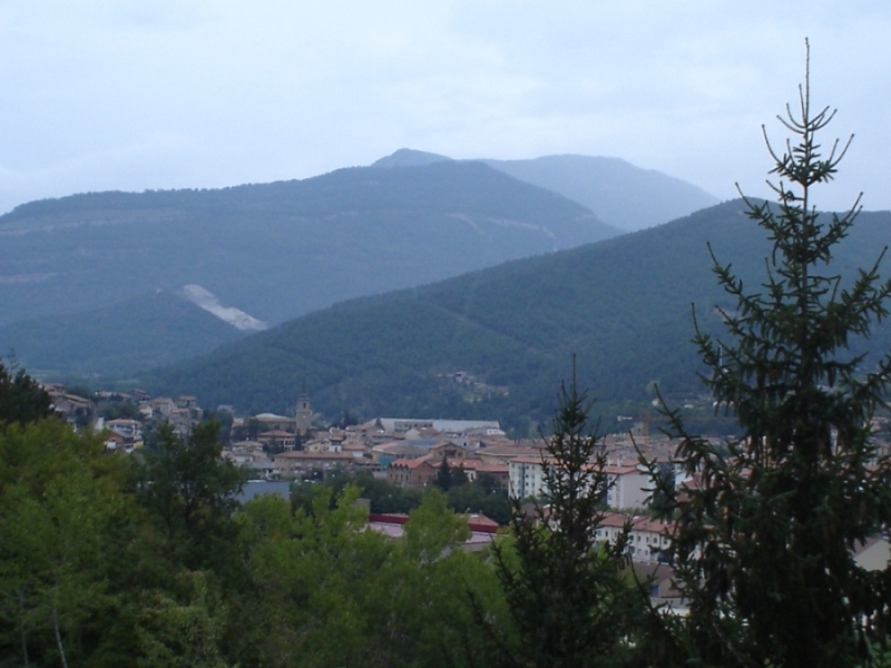 Foto de Campdevànol (Girona), España