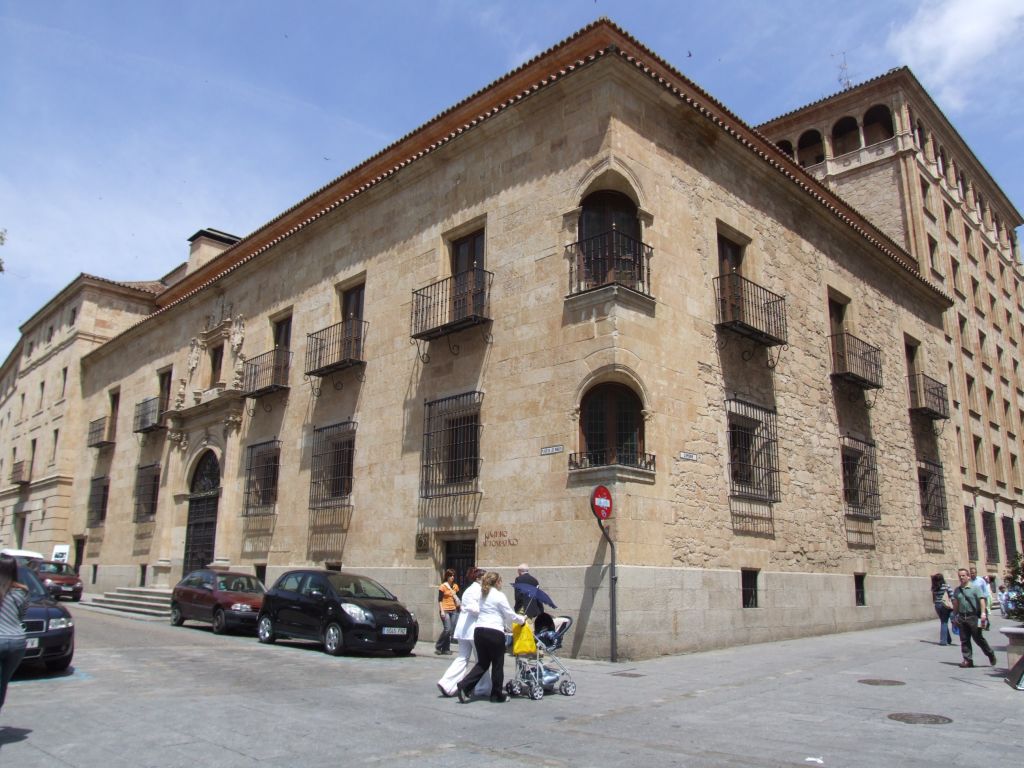 Foto de Salamanca (Castilla y León), España