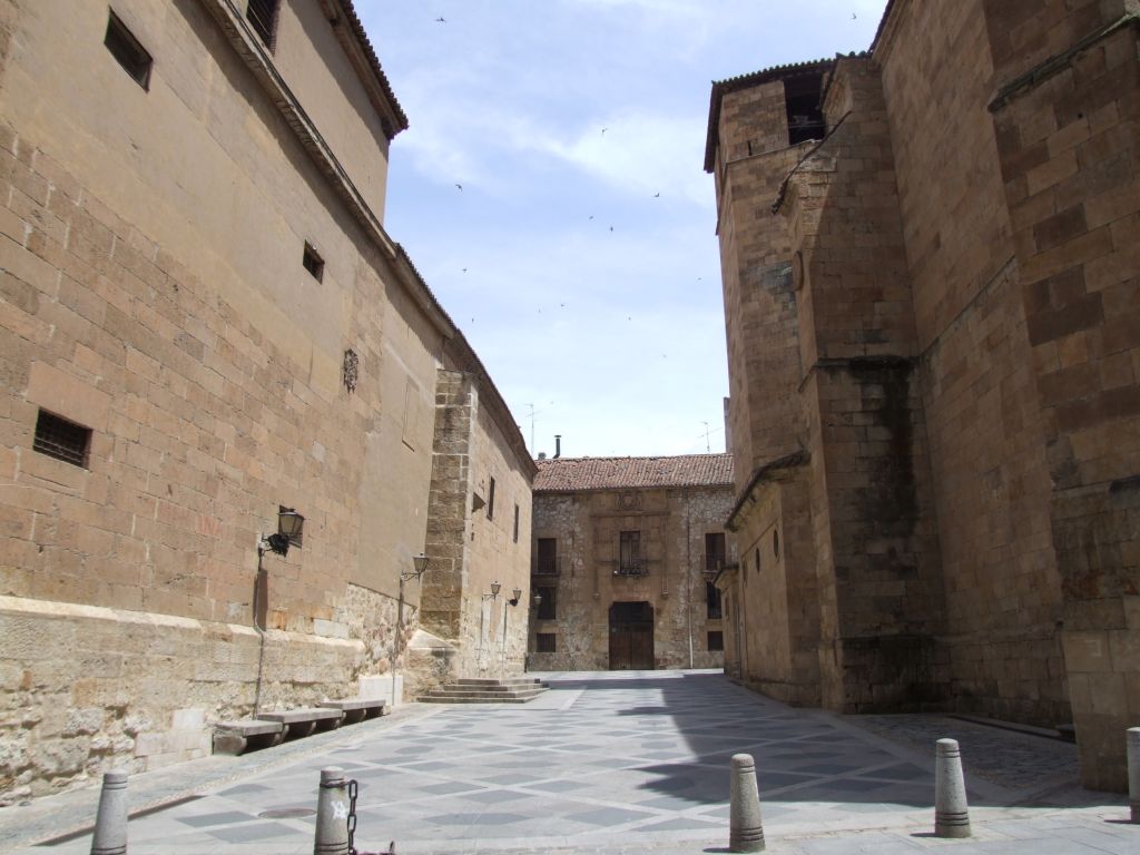 Foto de Salamanca (Castilla y León), España