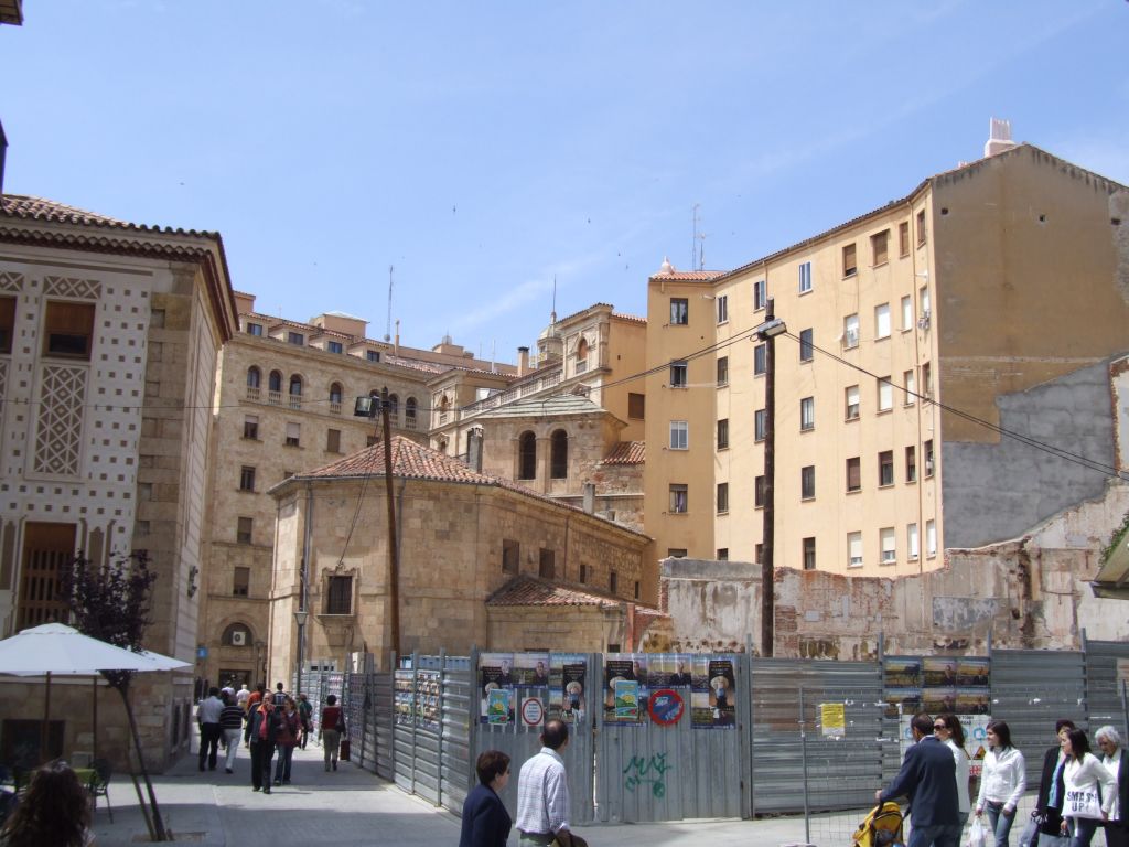 Foto de Salamanca (Castilla y León), España