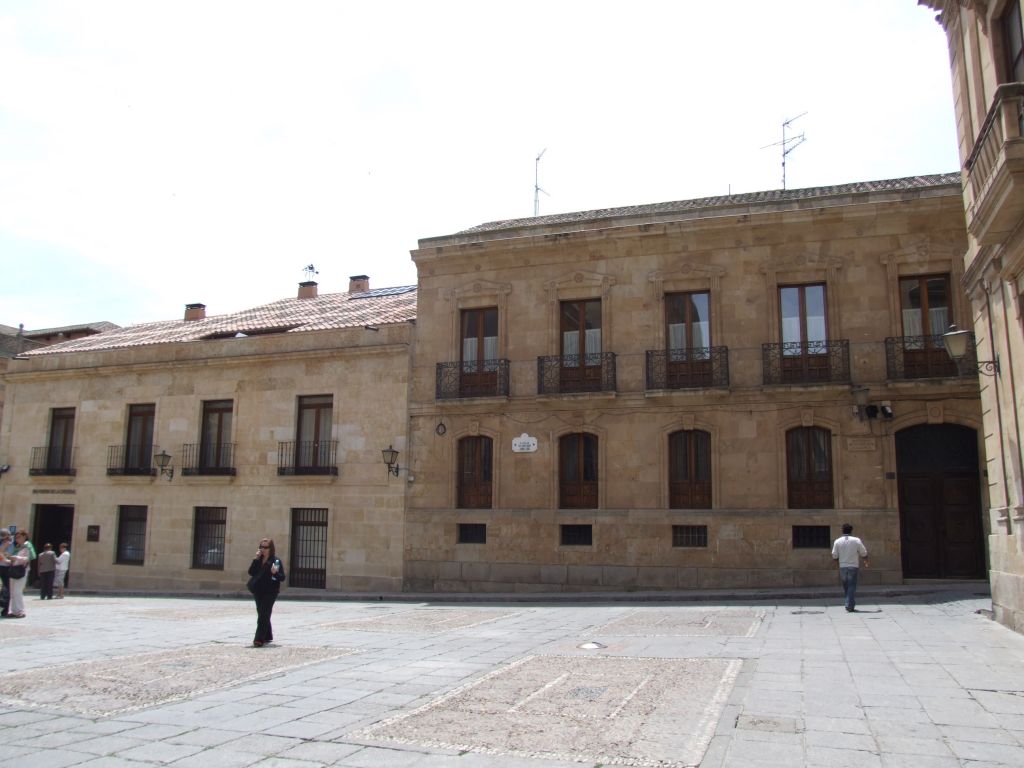 Foto de Salamanca (Castilla y León), España