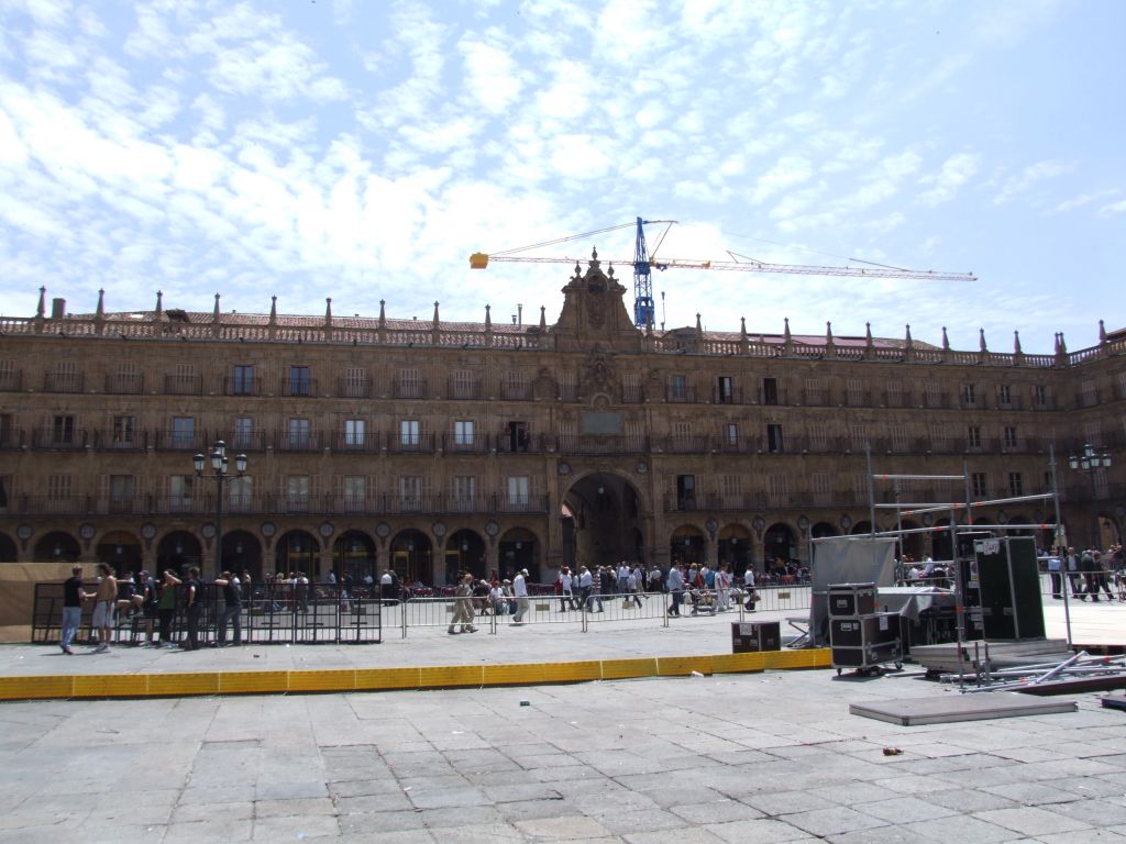 Foto de Salamanca (Castilla y León), España