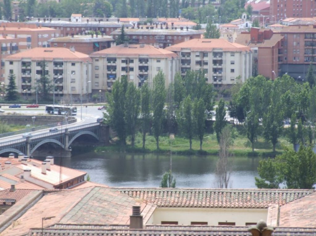 Foto de Salamanca (Castilla y León), España