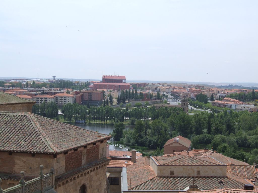 Foto de Salamanca (Castilla y León), España