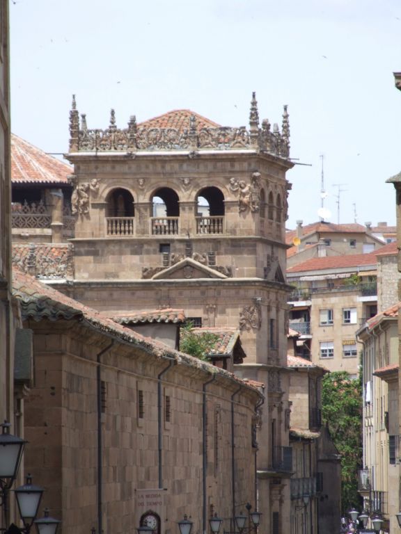 Foto de Salamanca (Castilla y León), España