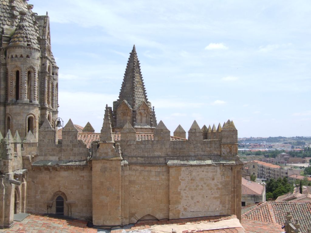 Foto de Salamanca (Castilla y León), España