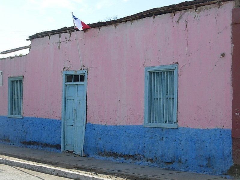 Foto de Vicuña, Chile