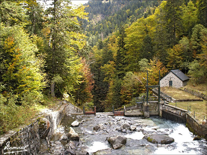 Foto de Es Bòrdes (Lleida), España