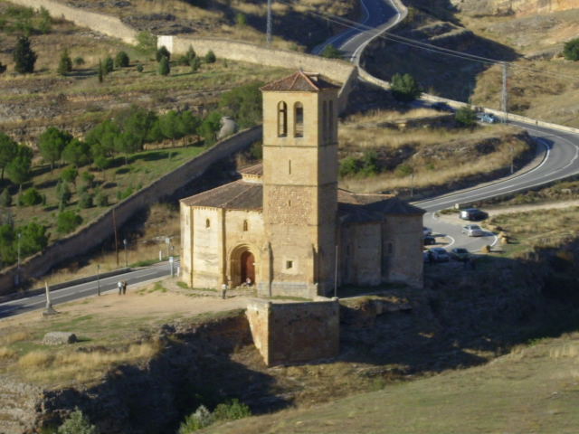 Foto de Segovia (Castilla y León), España