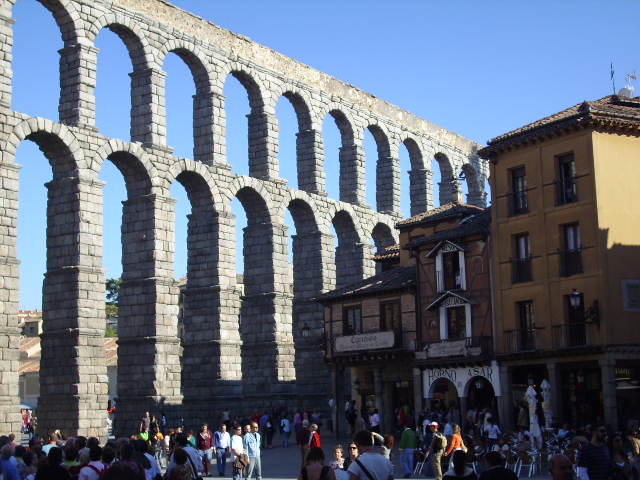 Foto de Segovia (Castilla y León), España