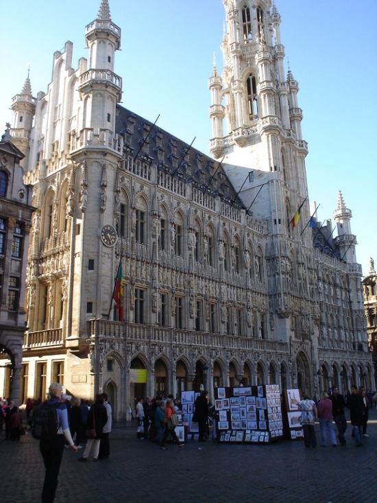 Foto de Bruselas, Bélgica