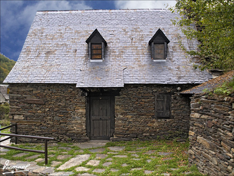 Foto de San Juan de Torán (Lleida), España