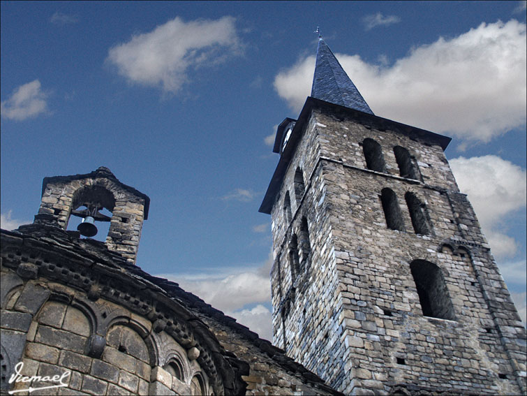 Foto de Bossòst (Lleida), España