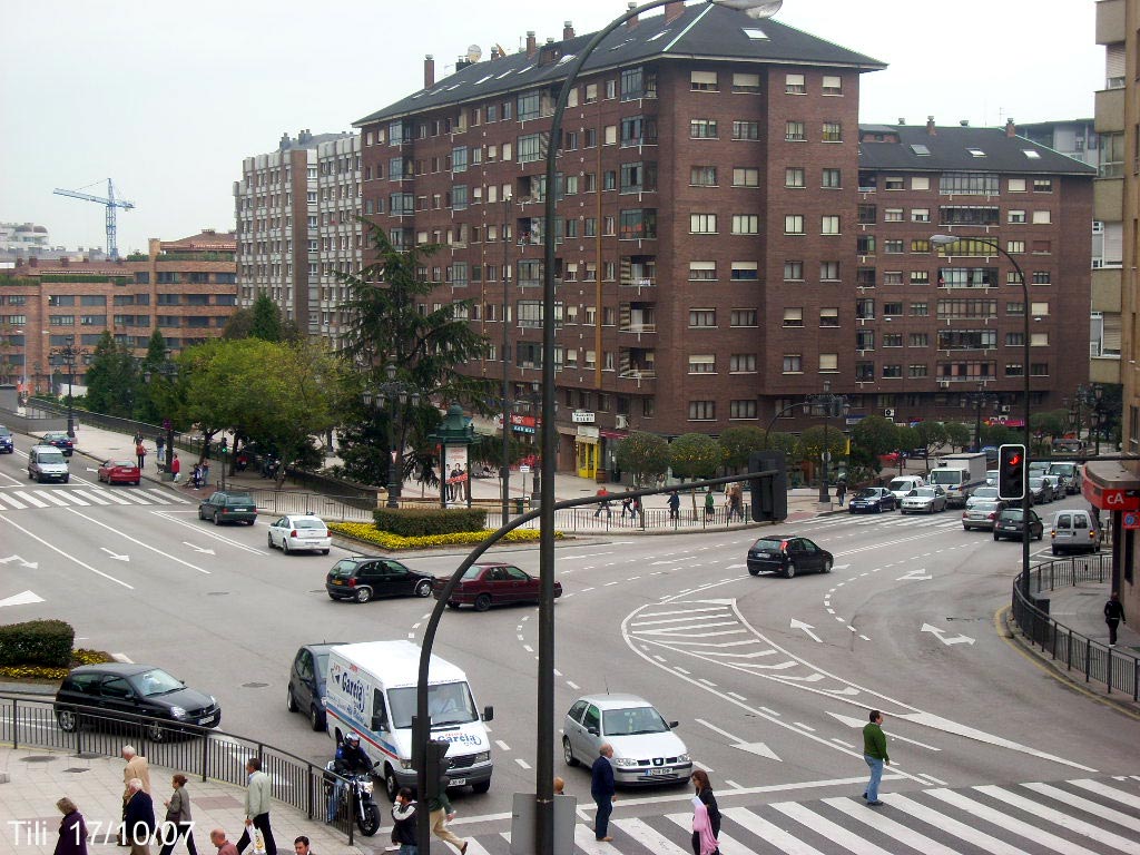 Foto de Oviedo (Asturias), España