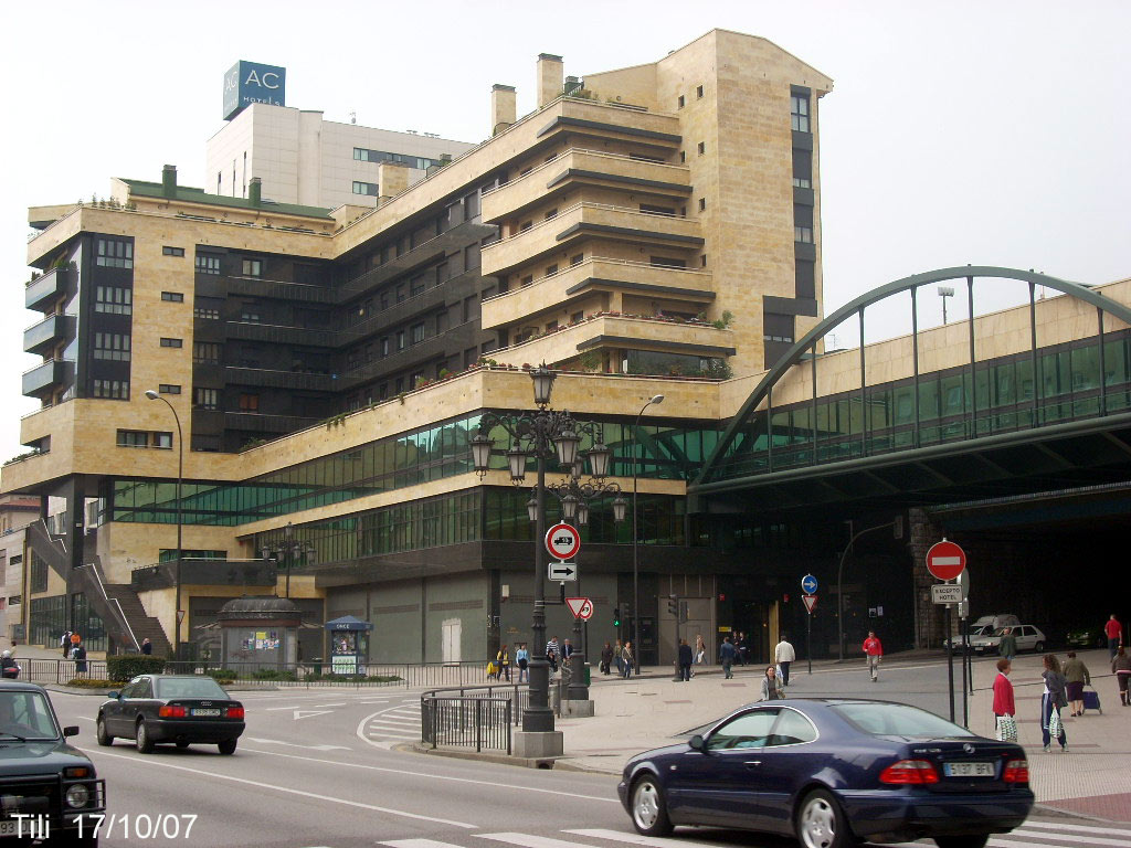 Foto de Oviedo (Asturias), España